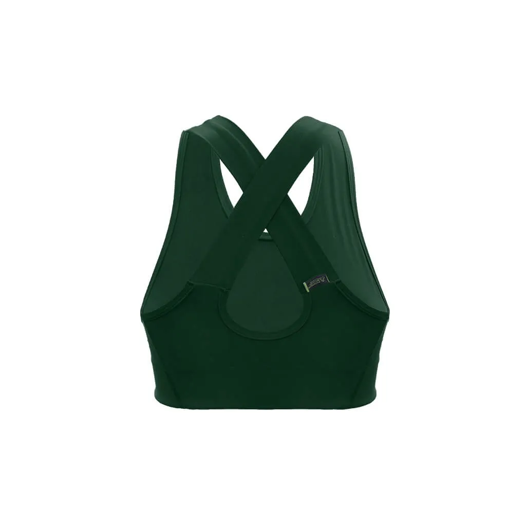 Women's Fiamma Sports Bra (Forest)