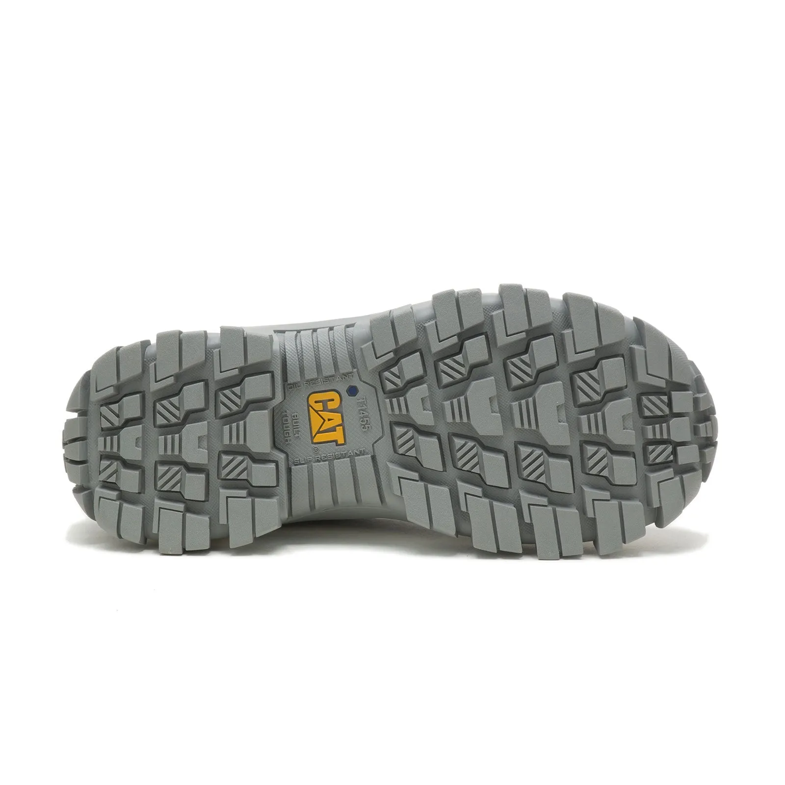 Women's Invader Steel-Toe Work Shoe Grey