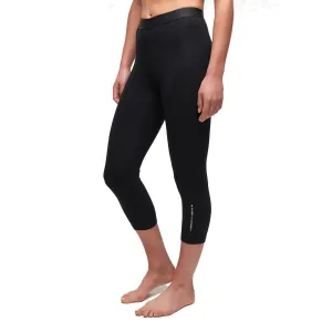 Womens Le Bent Core 200 3/4 Bottom - Black