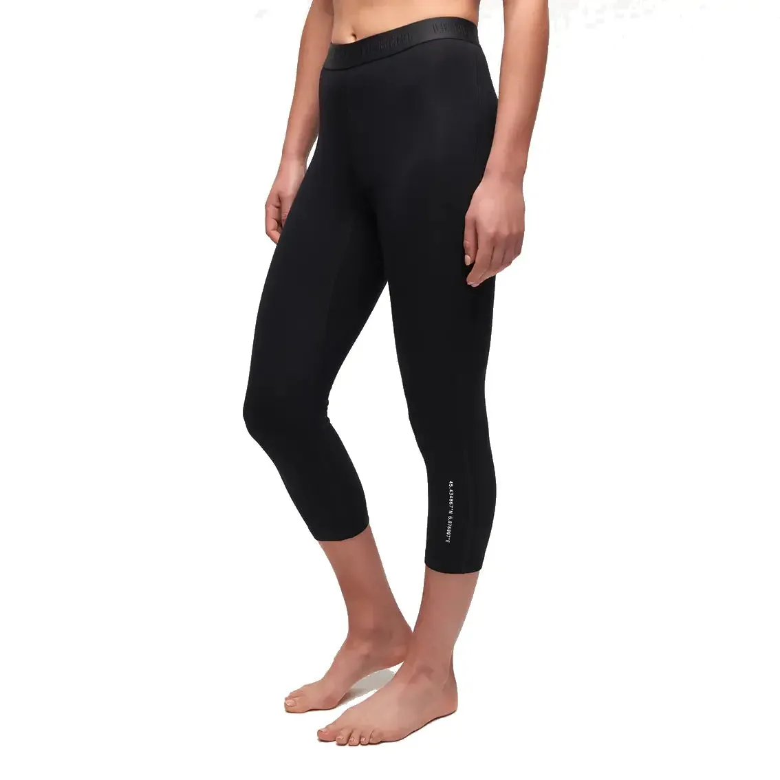 Womens Le Bent Core 200 3/4 Bottom - Black