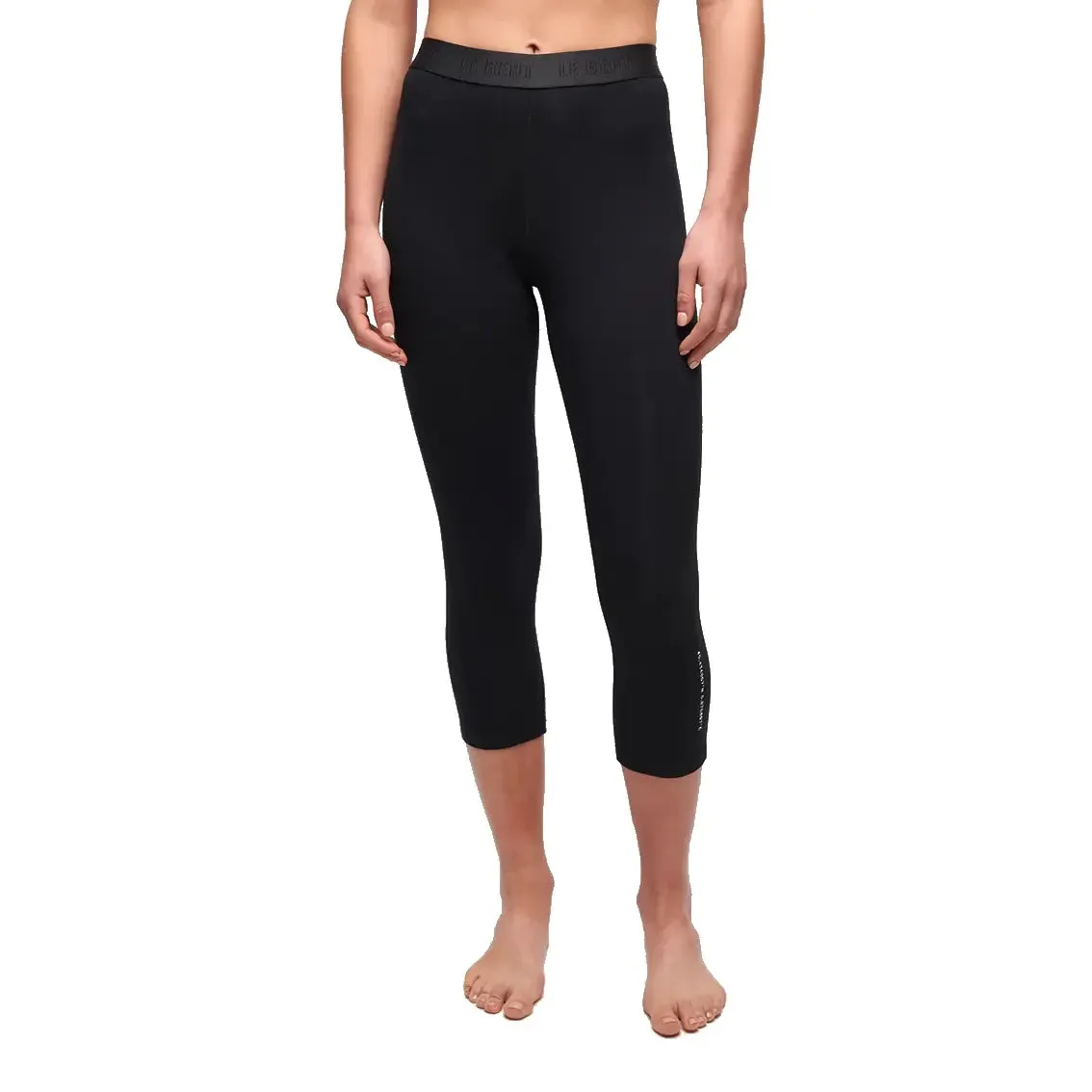 Womens Le Bent Core 200 3/4 Bottom - Black