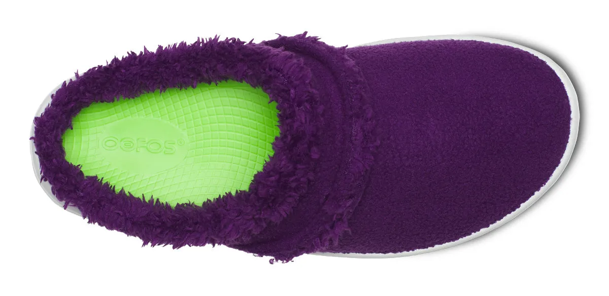 Women's OOcoozie Mule Shoe - Amethyst