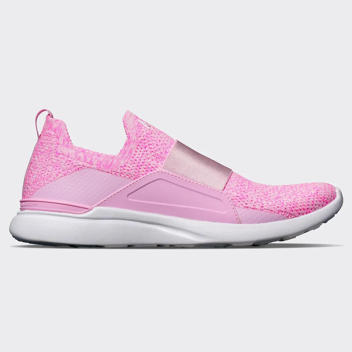 Women's TechLoom Bliss Soft Pink / Fusion Pink / Melange