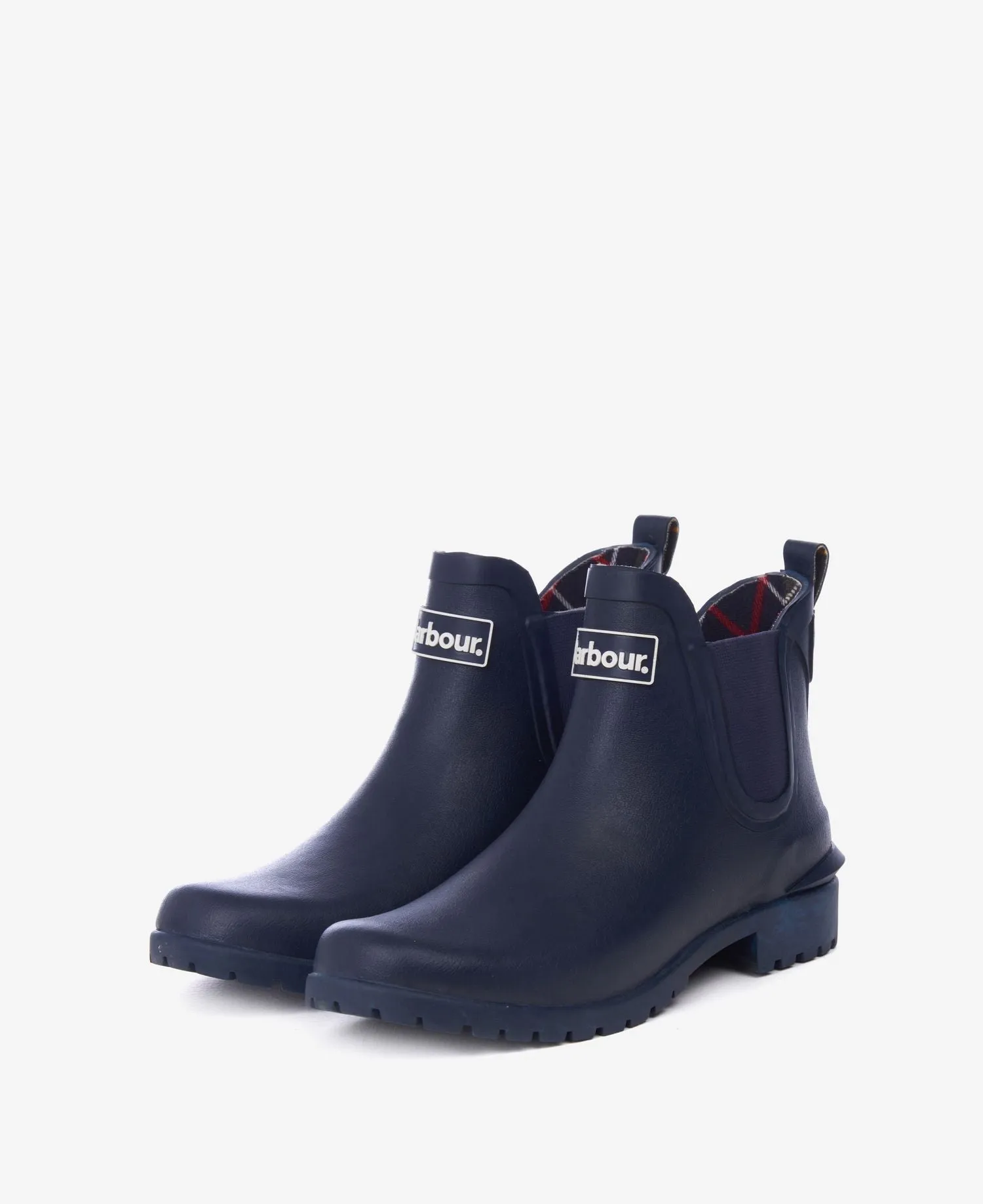 Women's Wilton Wellington Boots - Navy