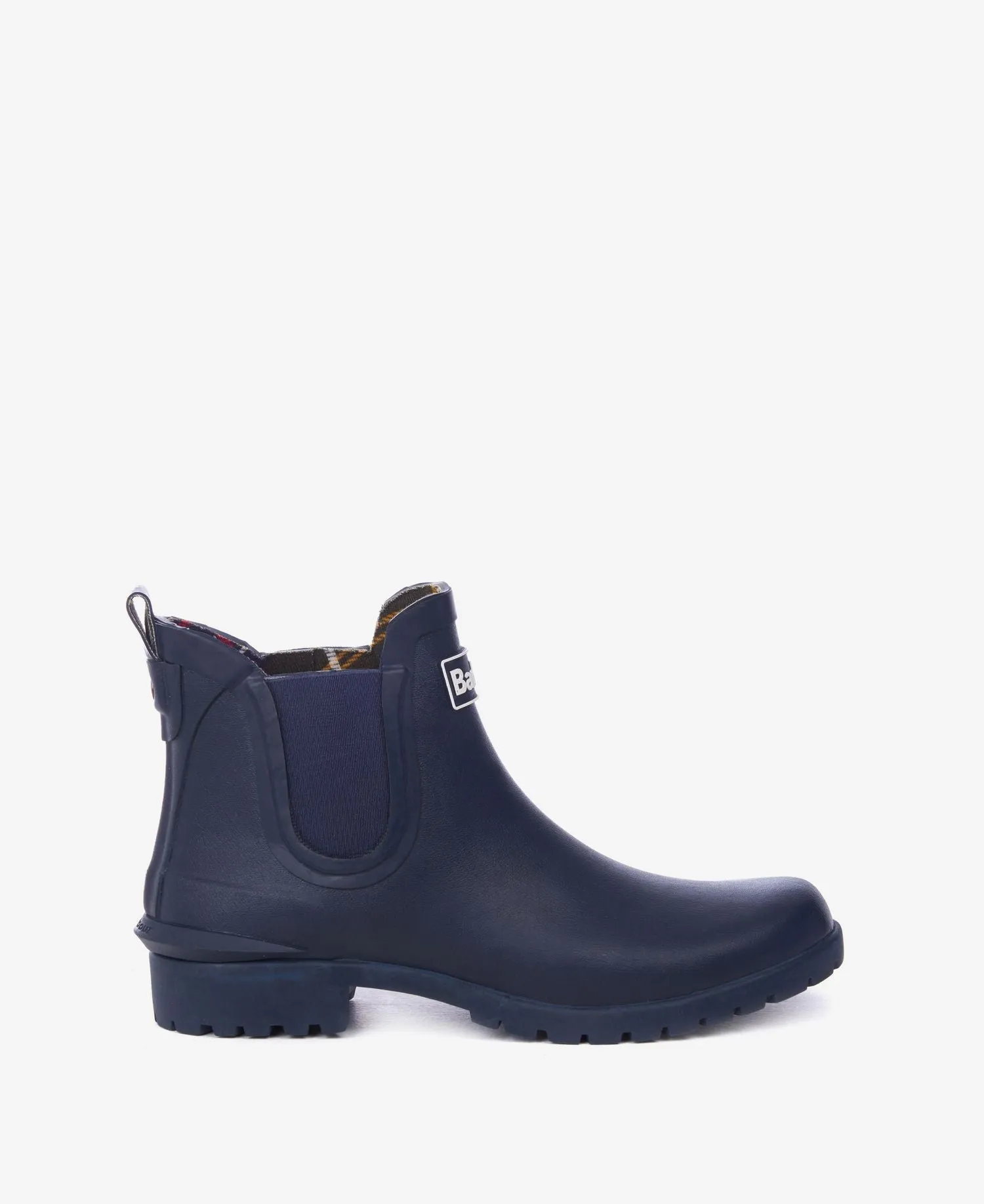 Women's Wilton Wellington Boots - Navy