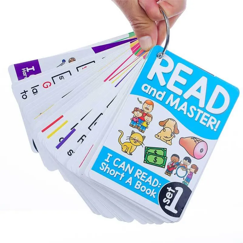 Word Learning Cards