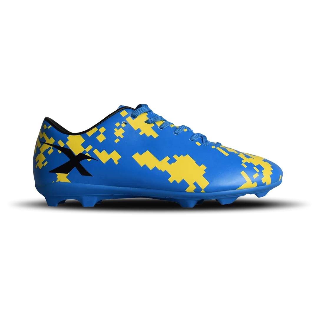 X Blades Junior Instinct Flash - Blue / Gold