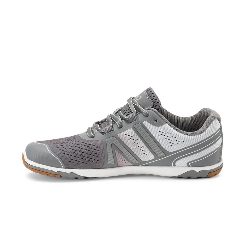 Xero HFS II Road Running Mens Gray/White