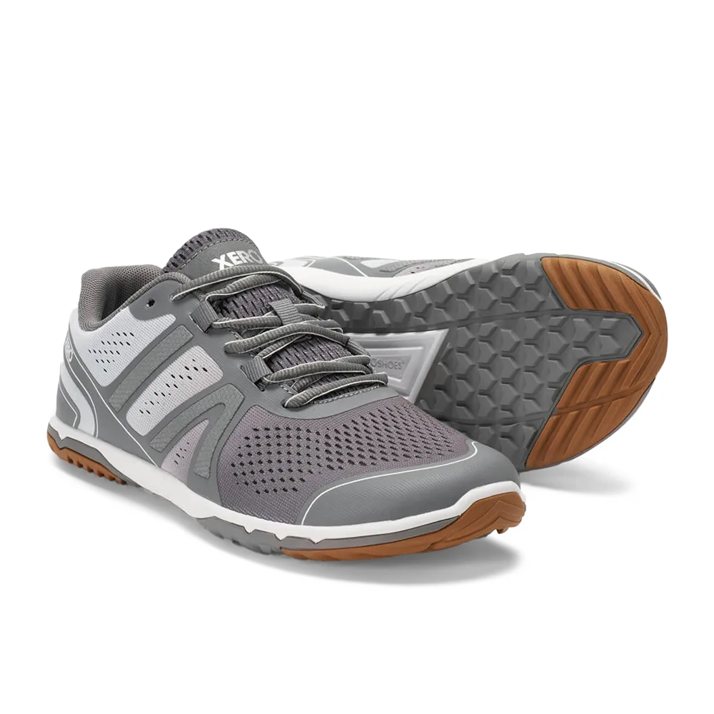 Xero HFS II Road Running Mens Gray/White