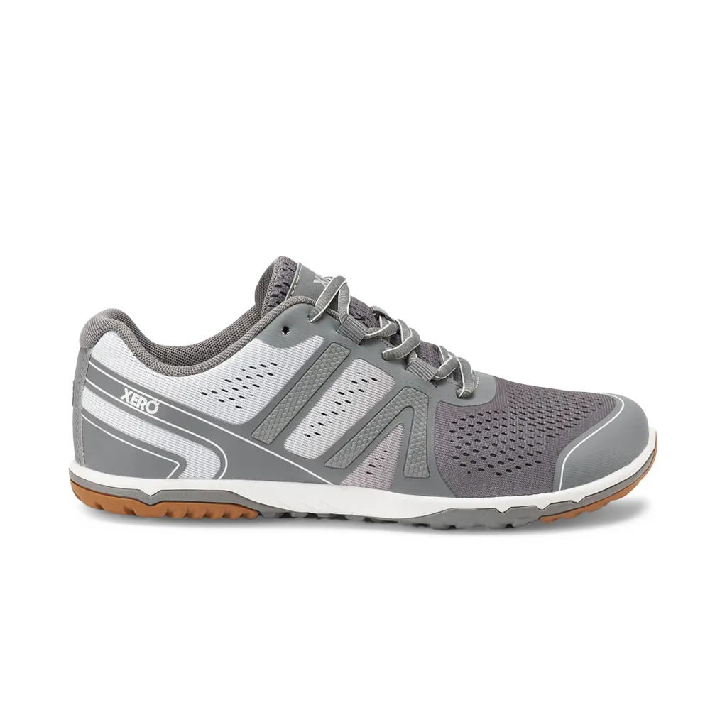 Xero HFS II Road Running Mens Gray/White