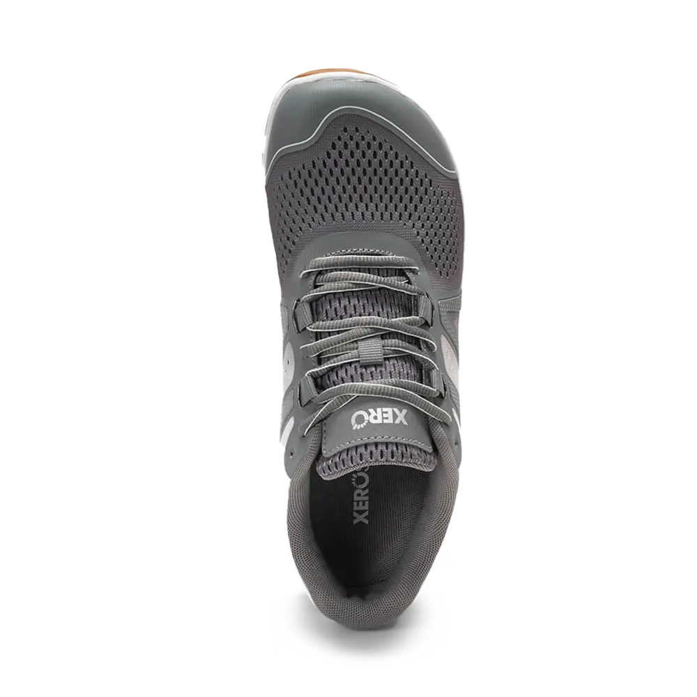 Xero HFS II Road Running Mens Gray/White