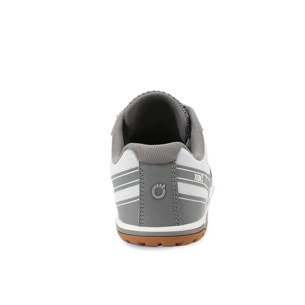 Xero HFS II Road Running Mens Gray/White