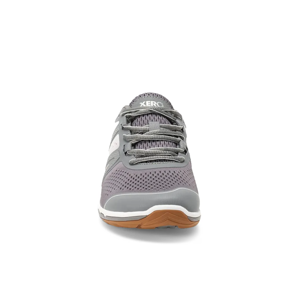 Xero HFS II Road Running Mens Gray/White